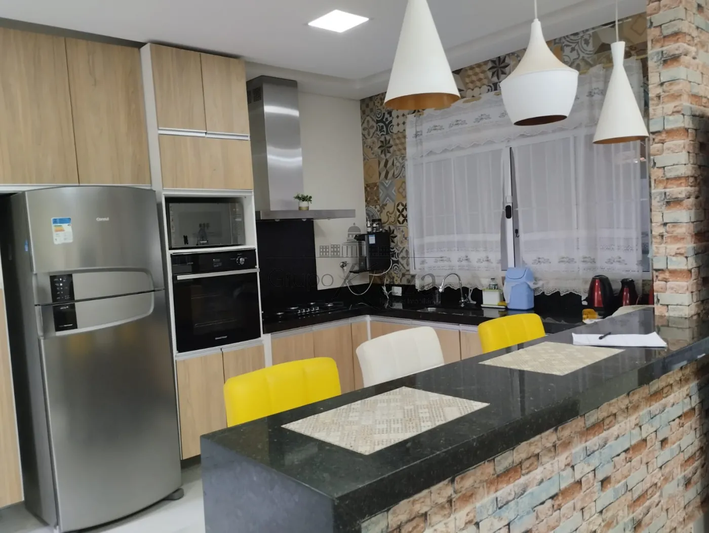 Foto 3 de Casa Padrão em Setville Altos de São José, São José dos Campos - imagem 3