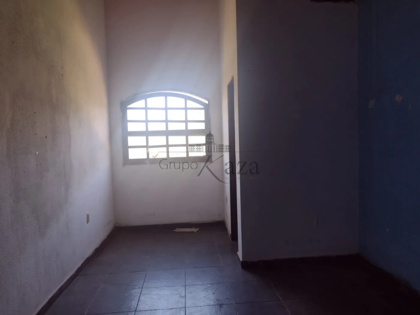 Casa do fundo