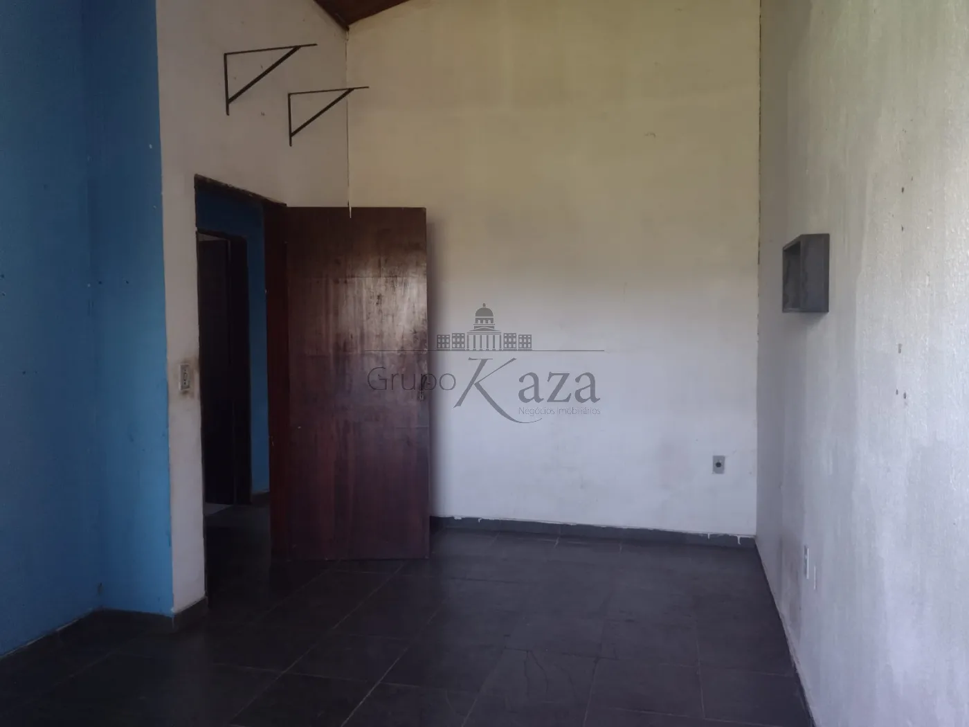 Casa do fundo