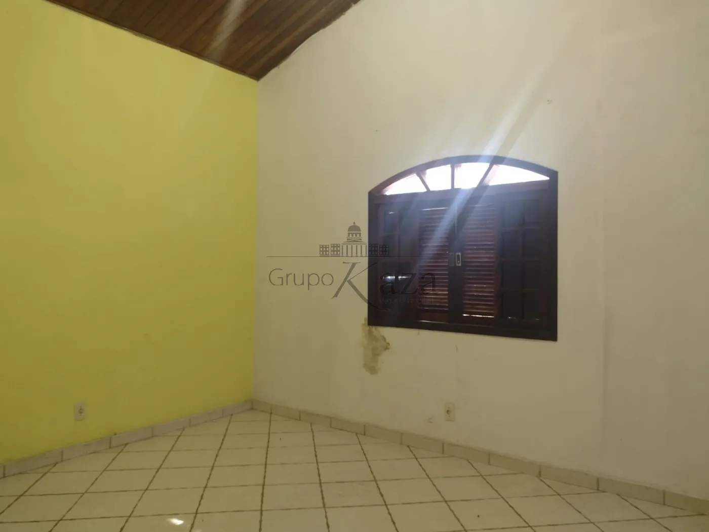 Casa do fundo
