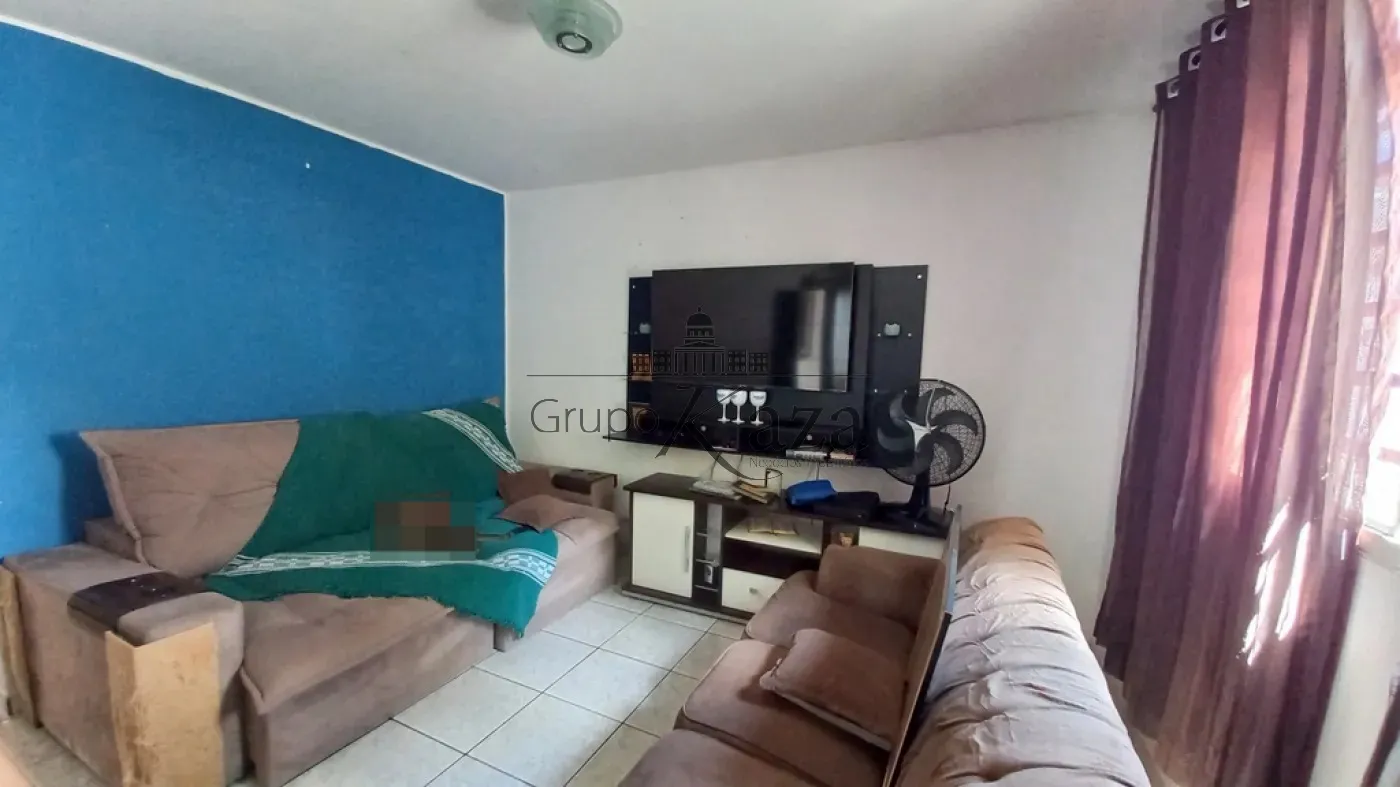 Foto 2 de Casa Padrão em Conjunto Residencial Dom Pedro I, São José dos Campos - imagem 2