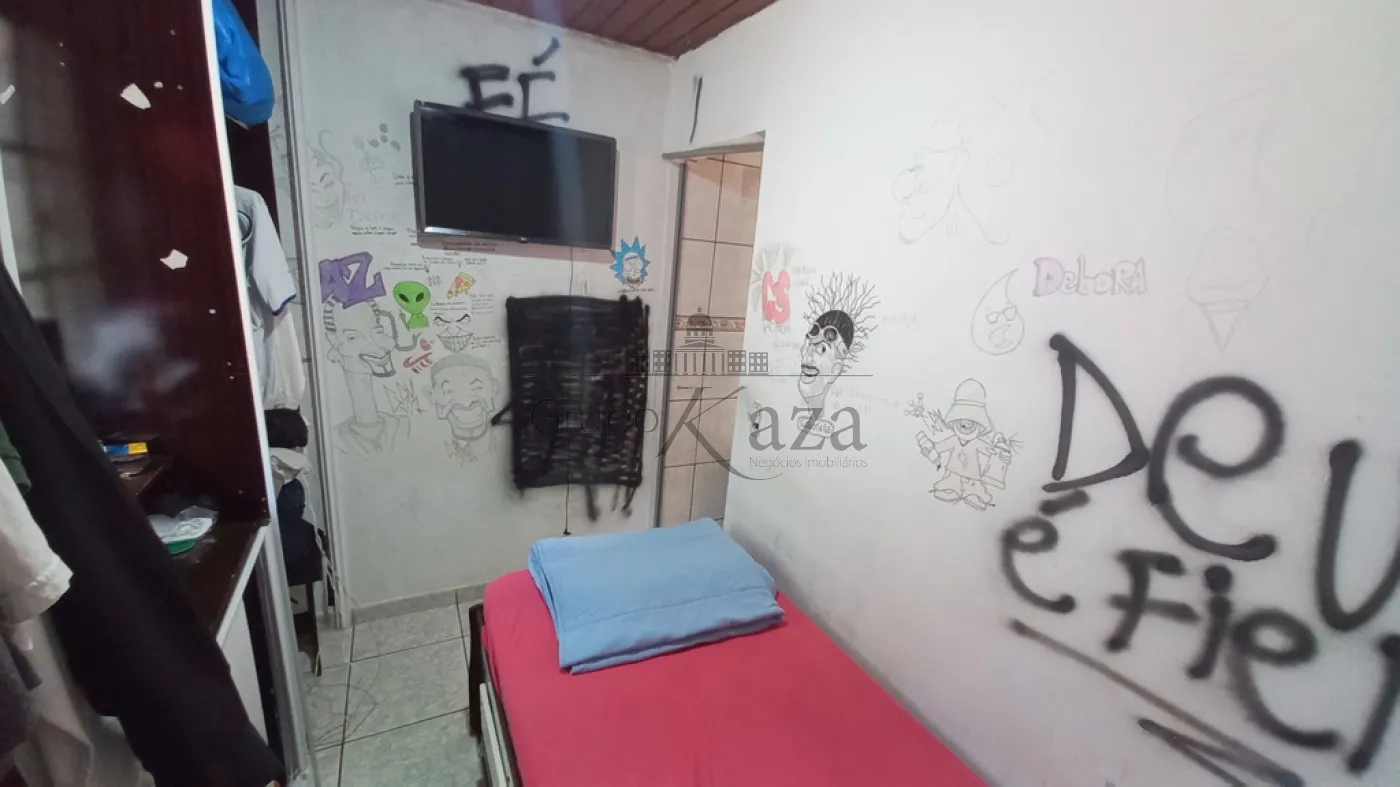 Foto 7 de Casa Padrão em Conjunto Residencial Dom Pedro I, São José dos Campos - imagem 7