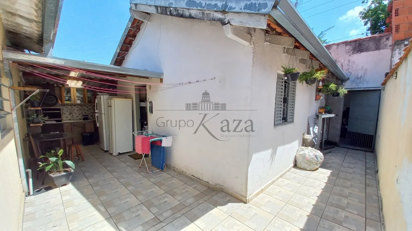 Foto 13 de Casa Padrão em Conjunto Residencial Dom Pedro I, São José dos Campos - imagem 13