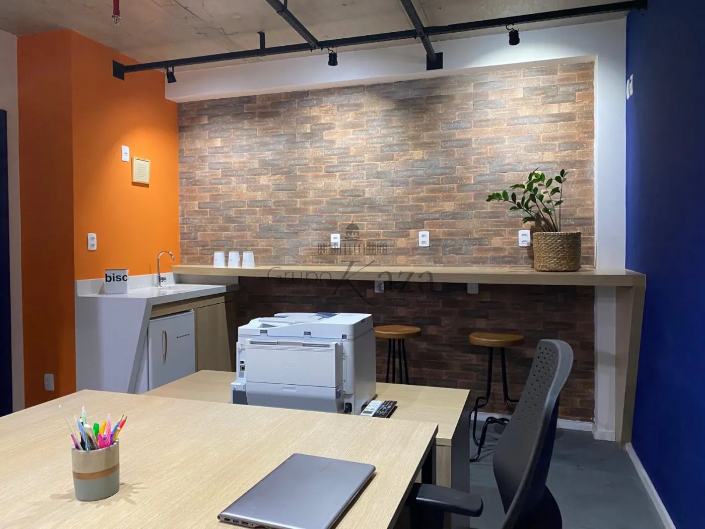 Foto 8 de Comercial Sala Condomínio em Jardim Oswaldo Cruz, São José dos Campos - imagem 8