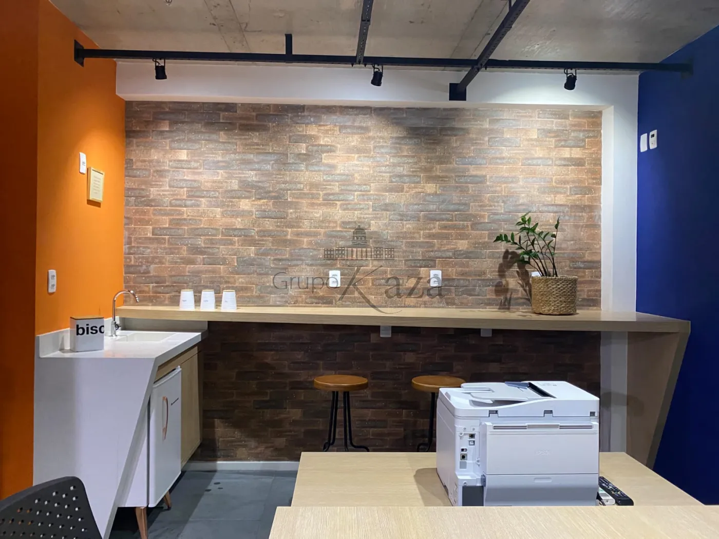Foto 9 de Comercial Sala Condomínio em Jardim Oswaldo Cruz, São José dos Campos - imagem 9