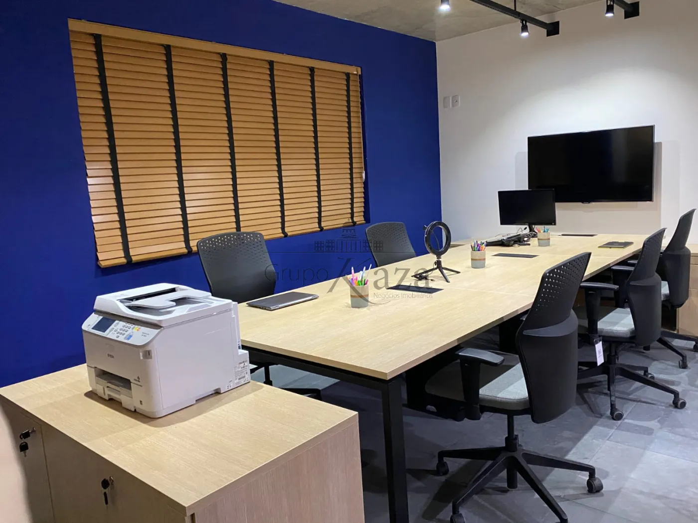 Foto 7 de Comercial Sala Condomínio em Jardim Oswaldo Cruz, São José dos Campos - imagem 7