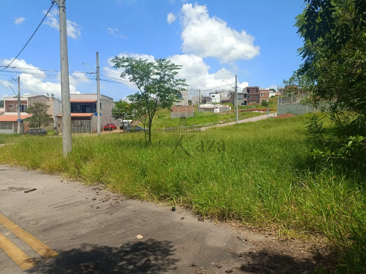 Foto 5 de Terreno Padrão em Residencial Dunamis, São José dos Campos - imagem 5