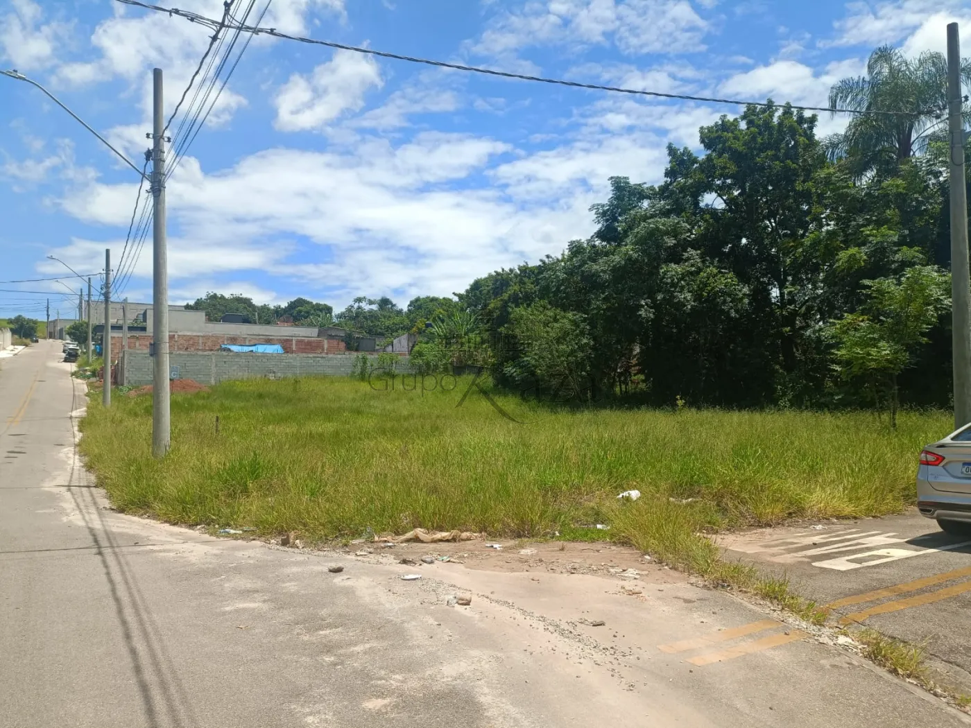 Foto 3 de Terreno Padrão em Residencial Dunamis, São José dos Campos - imagem 3