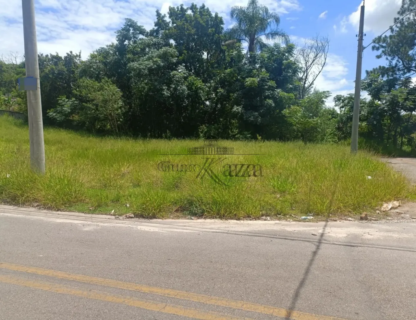 Foto 2 de Terreno Padrão em Residencial Dunamis, São José dos Campos - imagem 2
