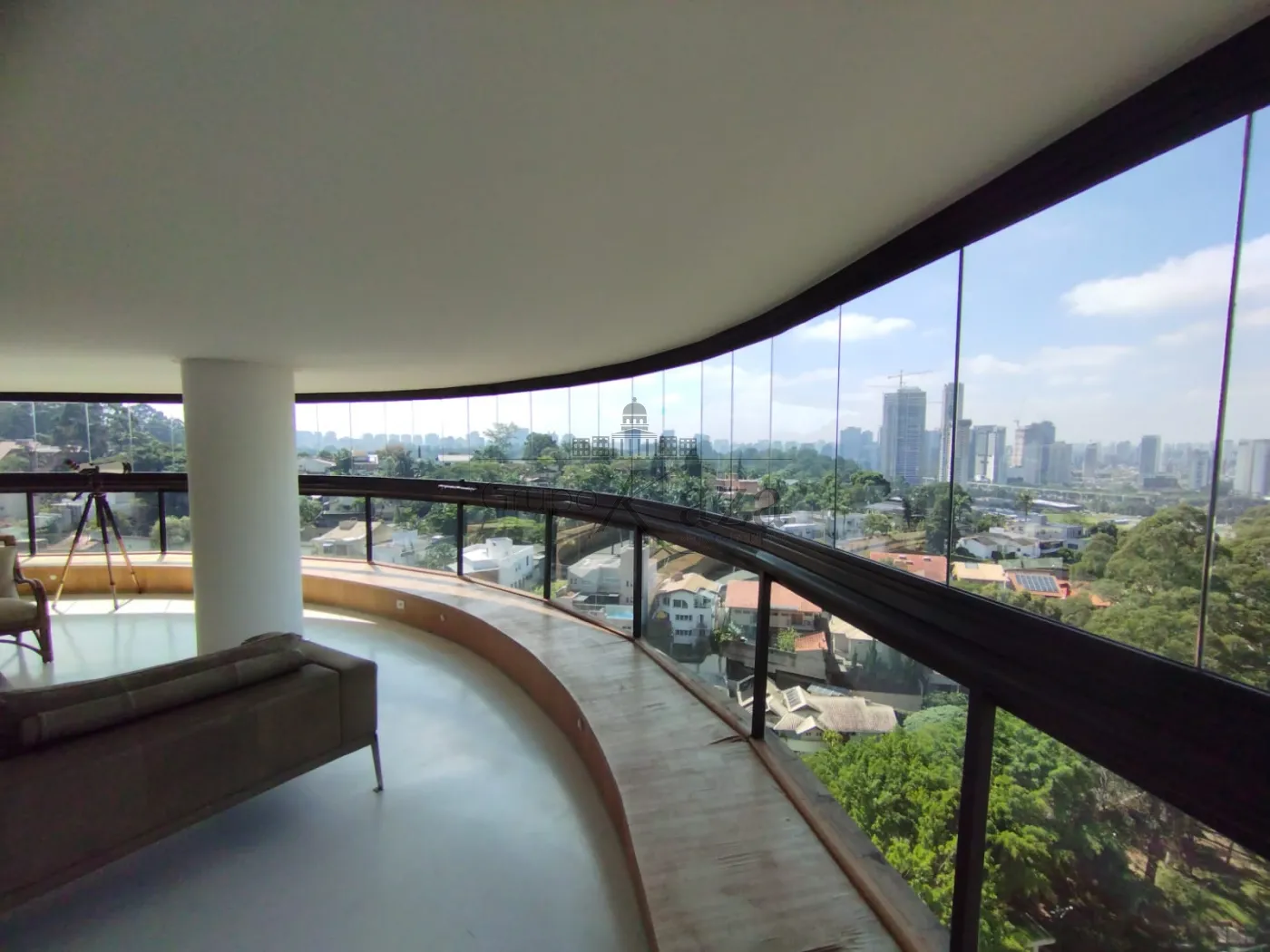 Foto 5 de Apartamento Padrão em Panamby, São Paulo - imagem 5