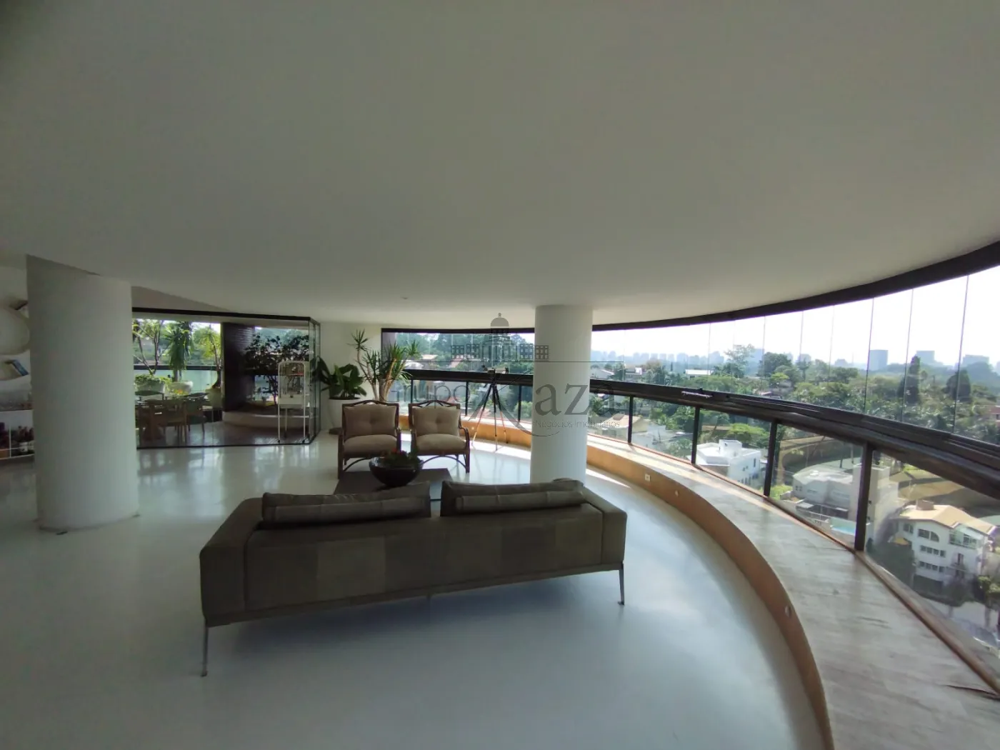 Foto 4 de Apartamento Padrão em Panamby, São Paulo - imagem 4