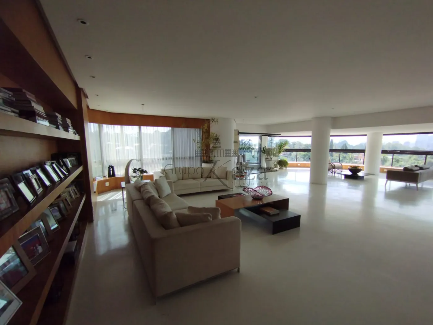Foto 3 de Apartamento Padrão em Panamby, São Paulo - imagem 3