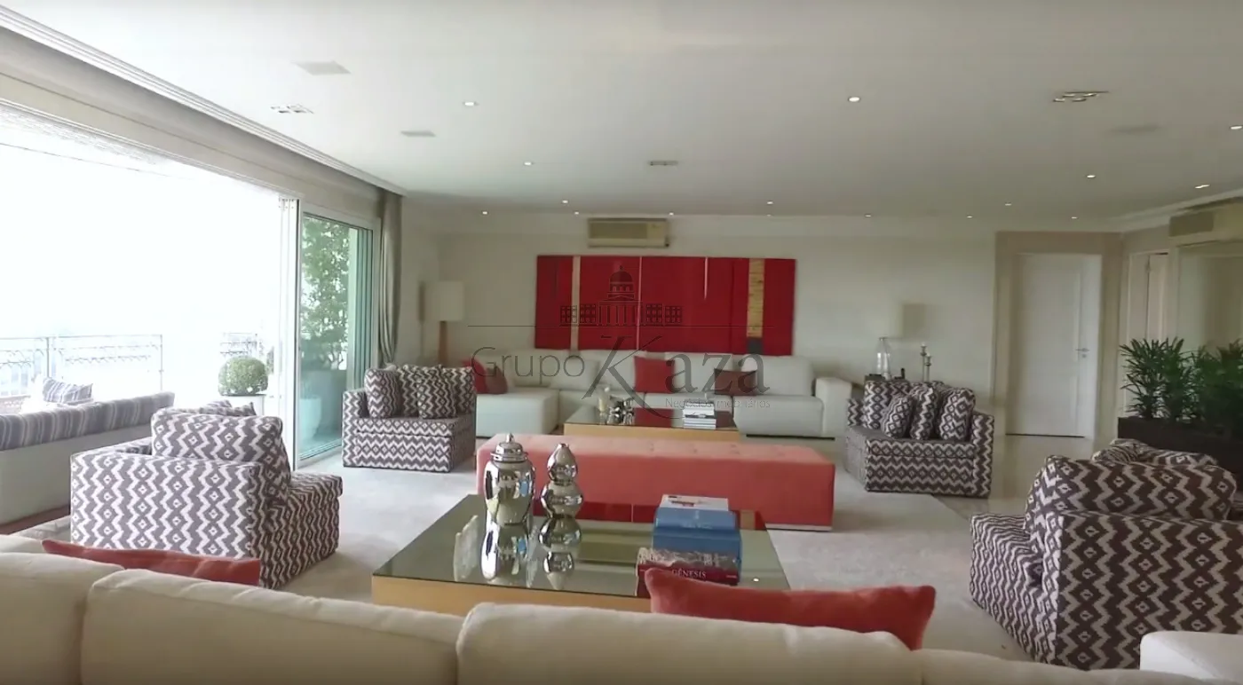 Foto 2 de Apartamento Cobertura Duplex em Jardim Guedala, São Paulo - imagem 2