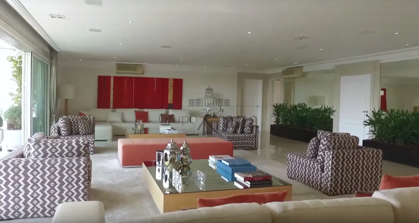 Foto 3 de Apartamento Cobertura Duplex em Jardim Guedala, São Paulo - imagem 3