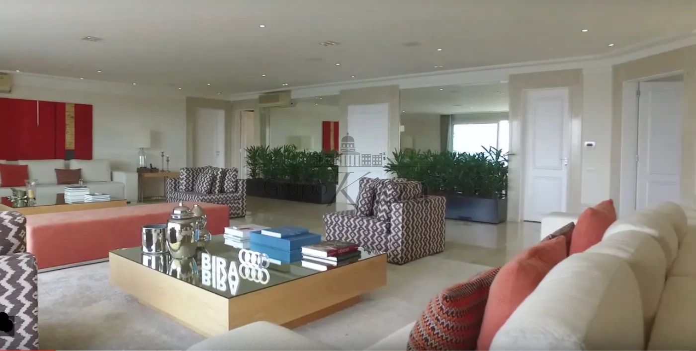 Foto 4 de Apartamento Cobertura Duplex em Jardim Guedala, São Paulo - imagem 4