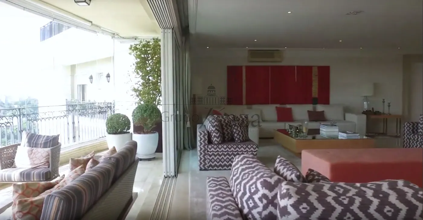 Foto 8 de Apartamento Cobertura Duplex em Jardim Guedala, São Paulo - imagem 8