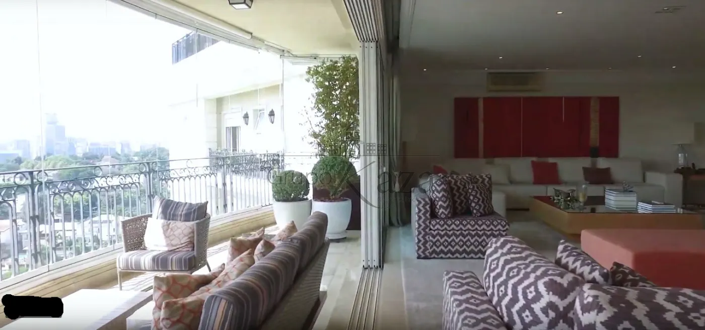 Foto 9 de Apartamento Cobertura Duplex em Jardim Guedala, São Paulo - imagem 9