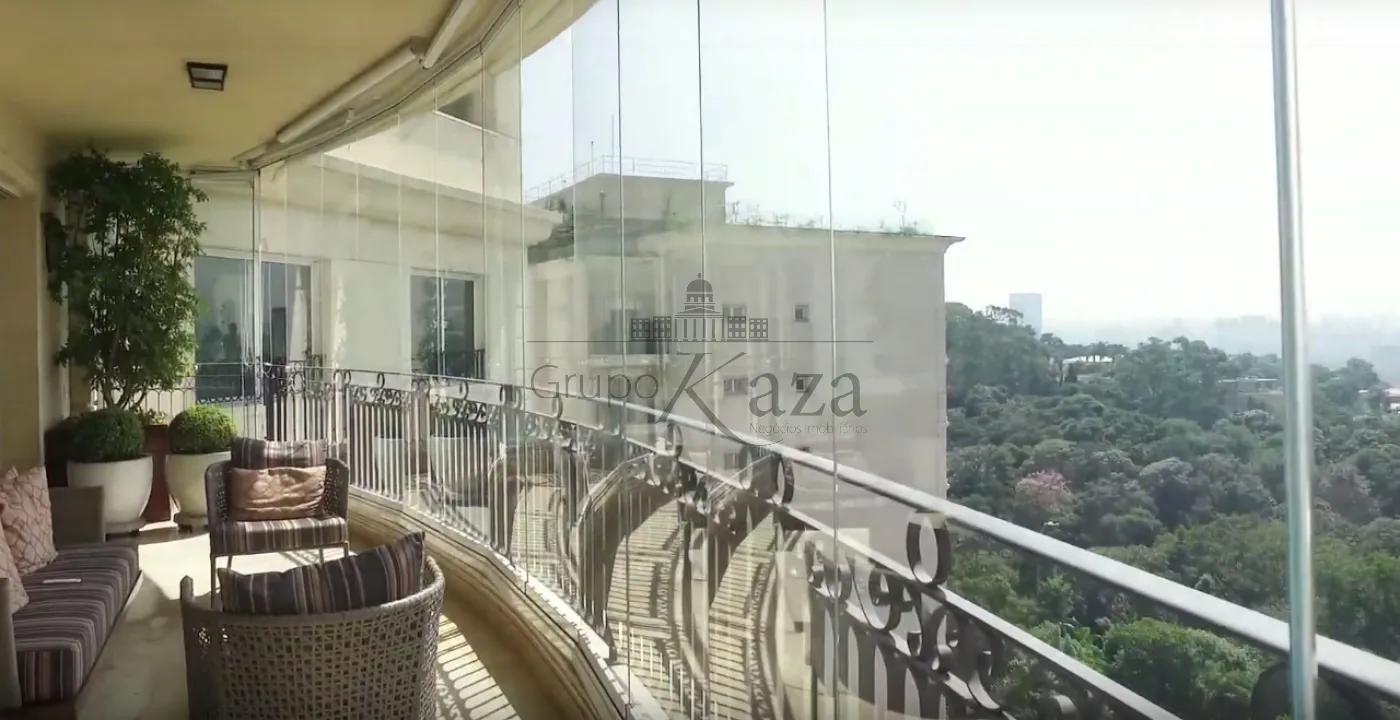 Foto 11 de Apartamento Cobertura Duplex em Jardim Guedala, São Paulo - imagem 11