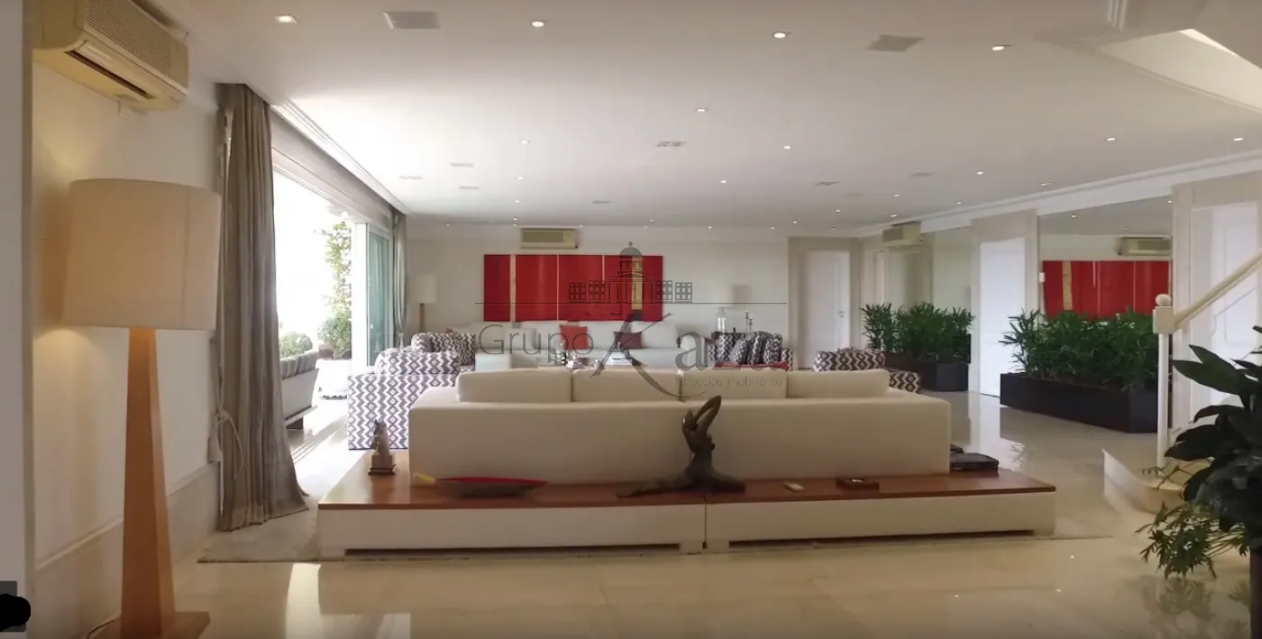 Foto 5 de Apartamento Cobertura Duplex em Jardim Guedala, São Paulo - imagem 5