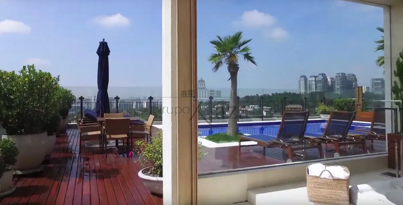 Foto 45 de Apartamento Cobertura Duplex em Jardim Guedala, São Paulo - imagem 45