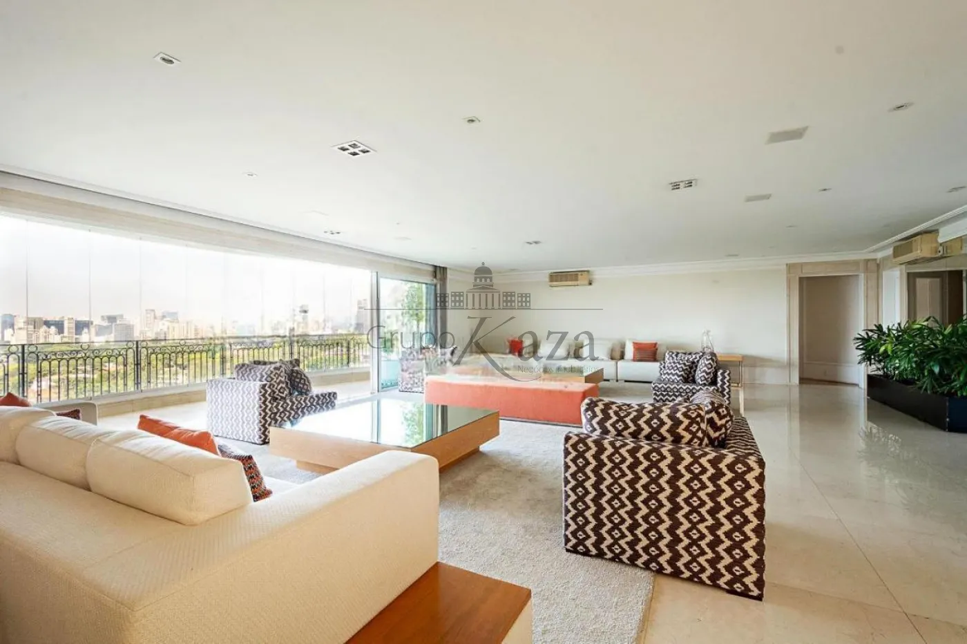 Foto 6 de Apartamento Cobertura Duplex em Jardim Guedala, São Paulo - imagem 6