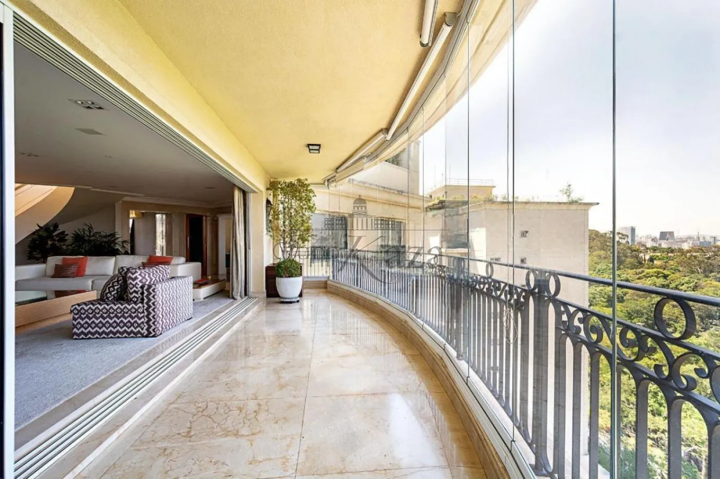 Foto 12 de Apartamento Cobertura Duplex em Jardim Guedala, São Paulo - imagem 12