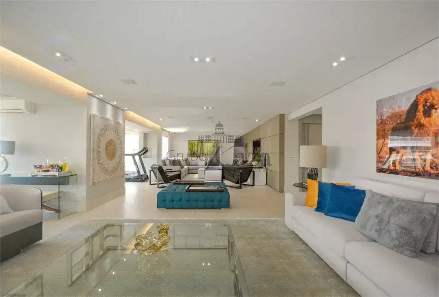 Foto 1 de Apartamento Padrão em Vila Uberabinha, São Paulo - imagem 1