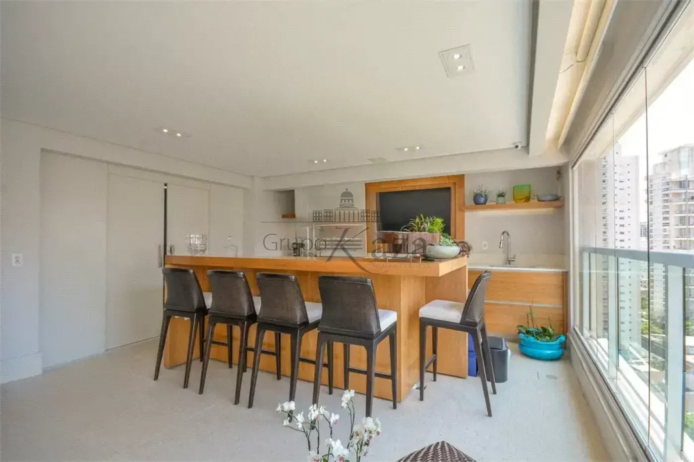 Foto 5 de Apartamento Padrão em Vila Uberabinha, São Paulo - imagem 5