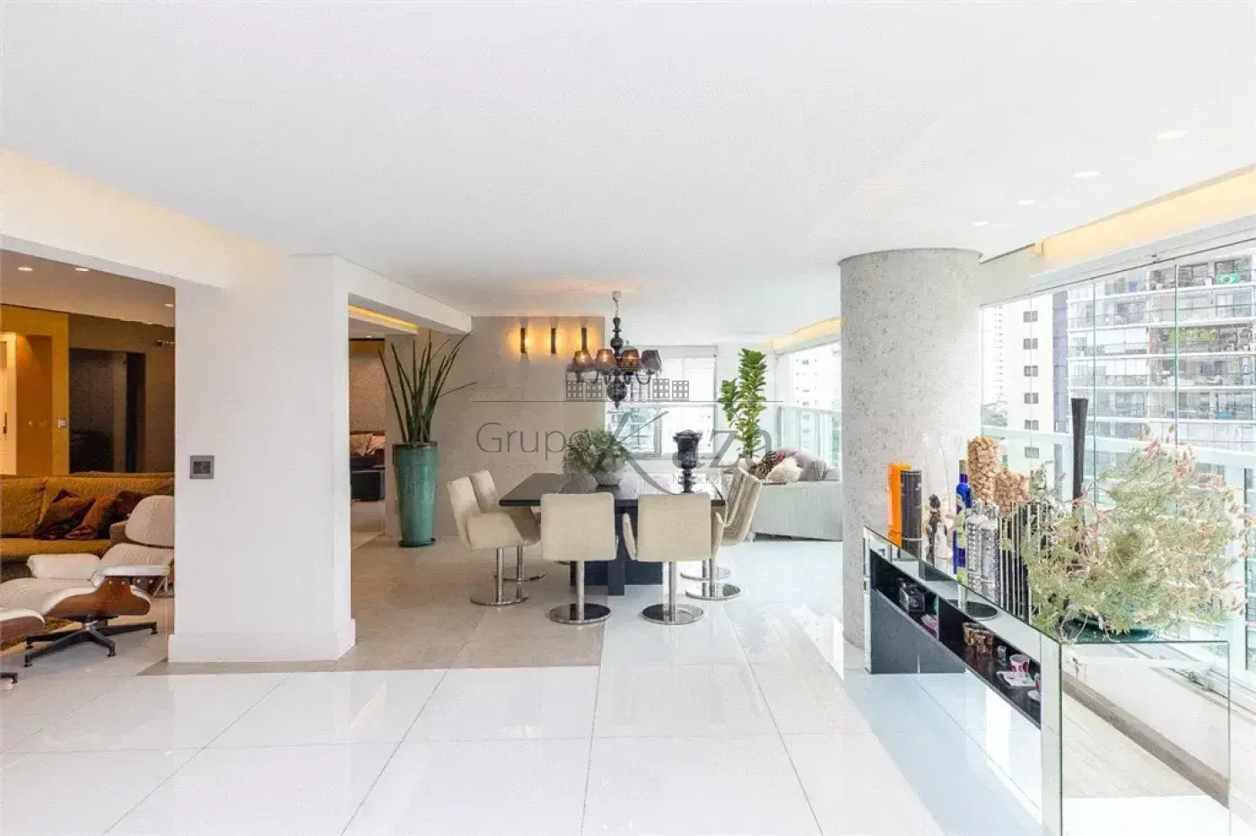 Foto 9 de Apartamento Padrão em Moema, São Paulo - imagem 9