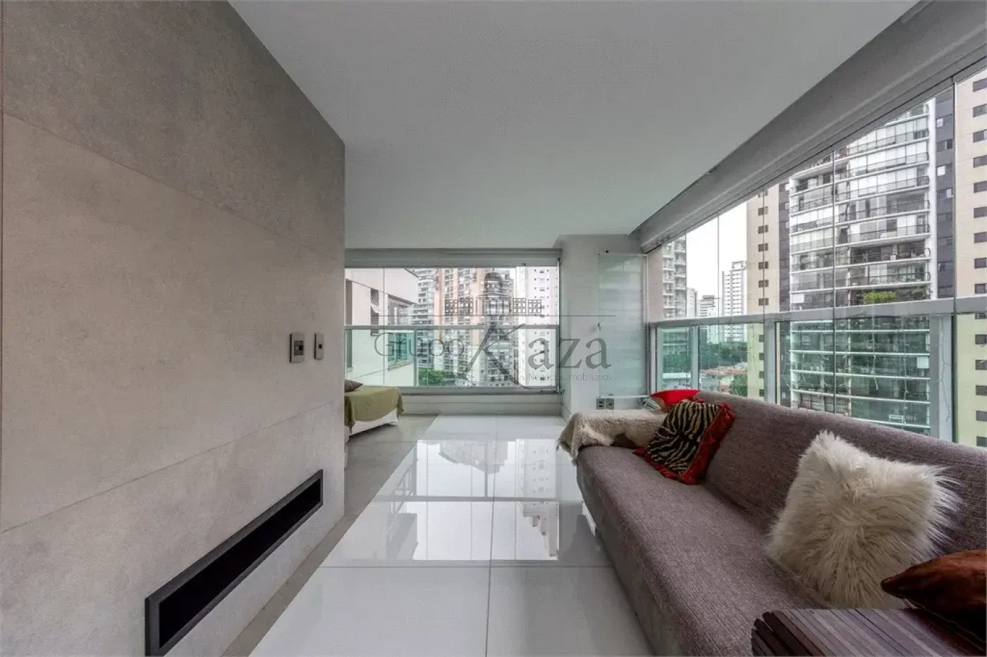 Foto 12 de Apartamento Padrão em Moema, São Paulo - imagem 12