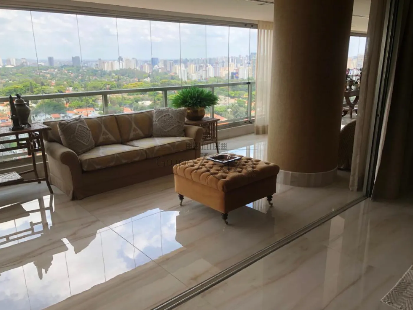 Foto 9 de Apartamento Padrão em Campo Belo, São Paulo - imagem 9