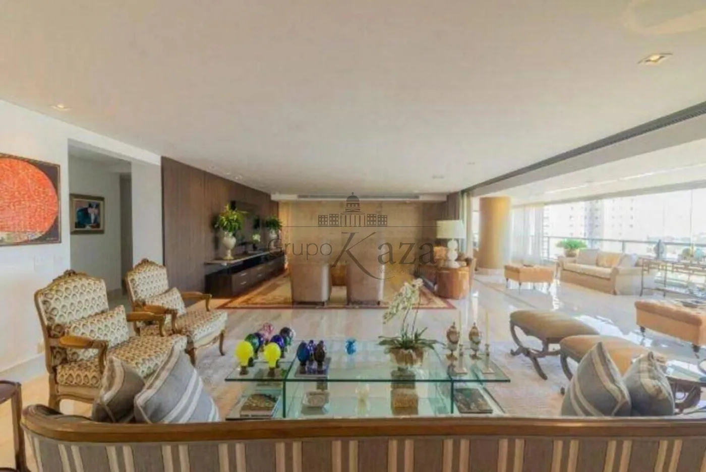 Foto 1 de Apartamento Padrão em Campo Belo, São Paulo - imagem 1