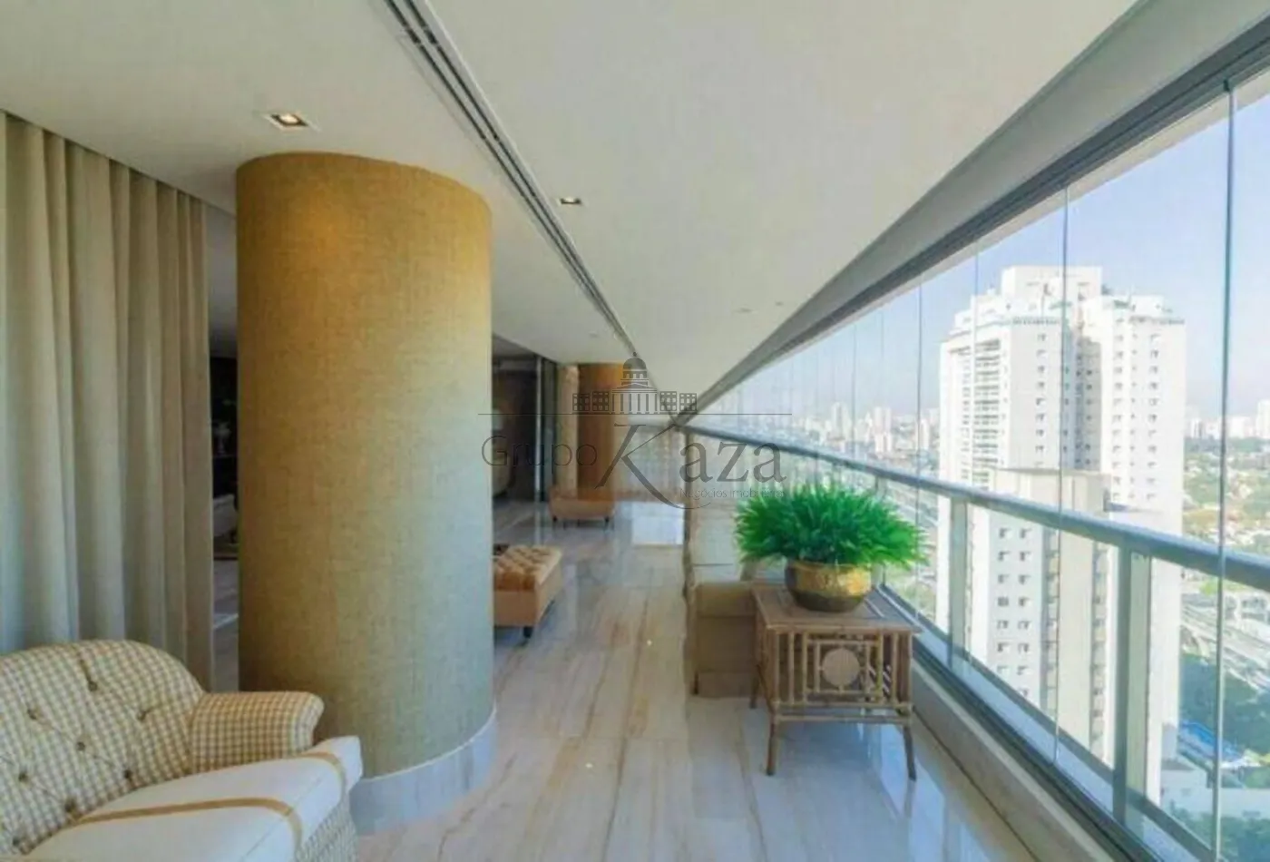 Foto 30 de Apartamento Padrão em Campo Belo, São Paulo - imagem 30