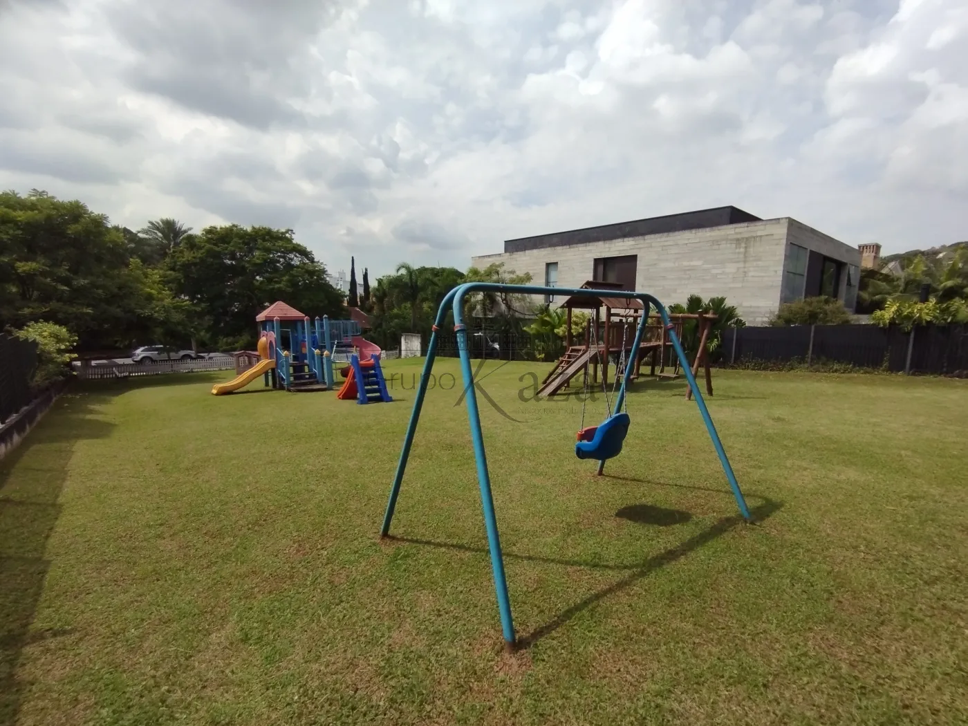 Foto 1 de Terreno Condomínio em Morumbi, São Paulo - imagem 1