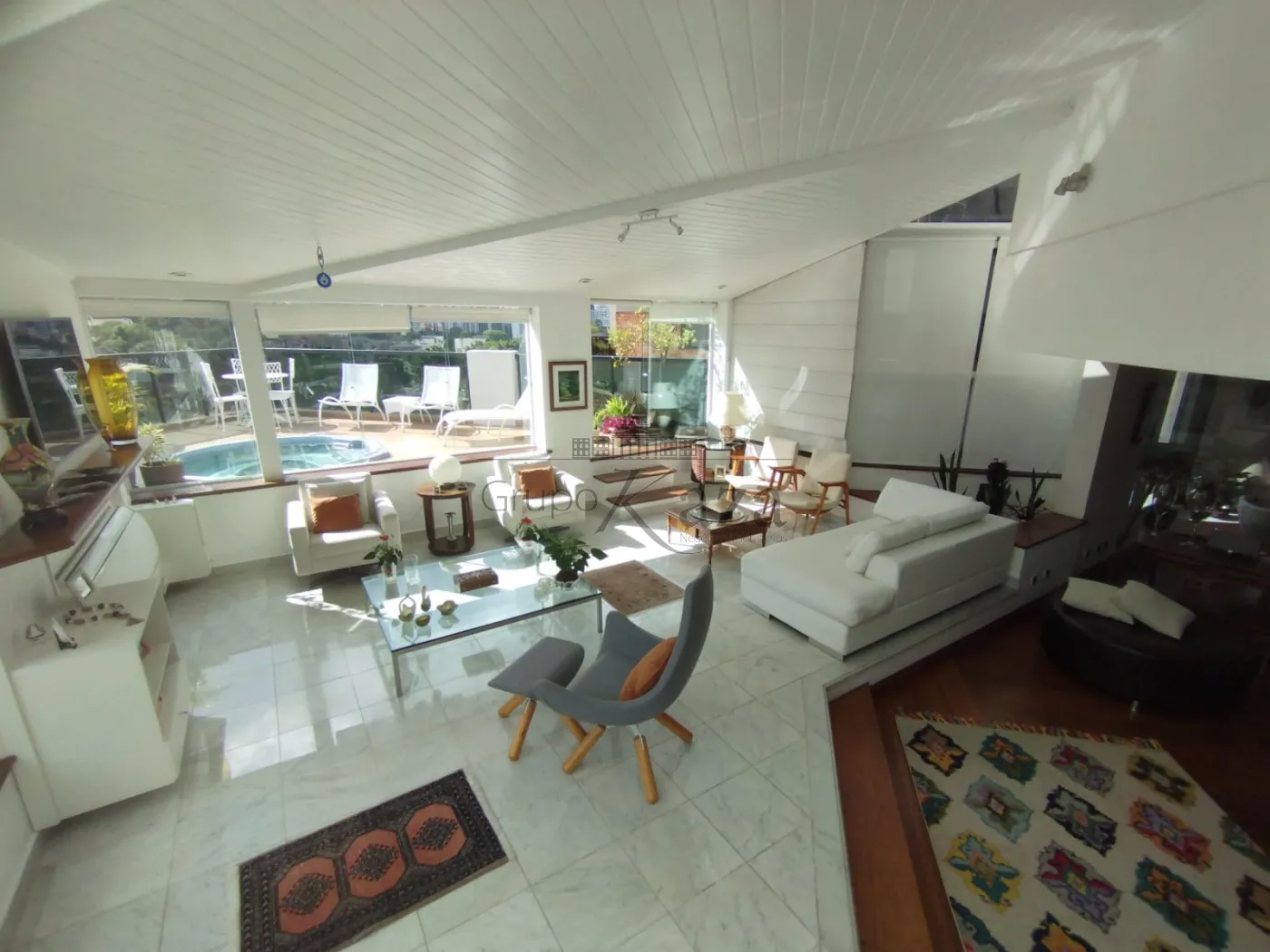 Foto 2 de Apartamento Cobertura em Real Parque, São Paulo - imagem 2