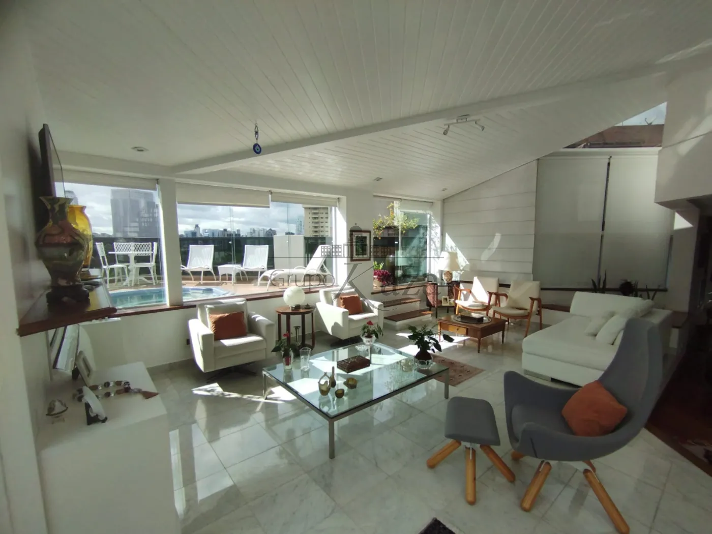 Foto 1 de Apartamento Cobertura em Real Parque, São Paulo - imagem 1