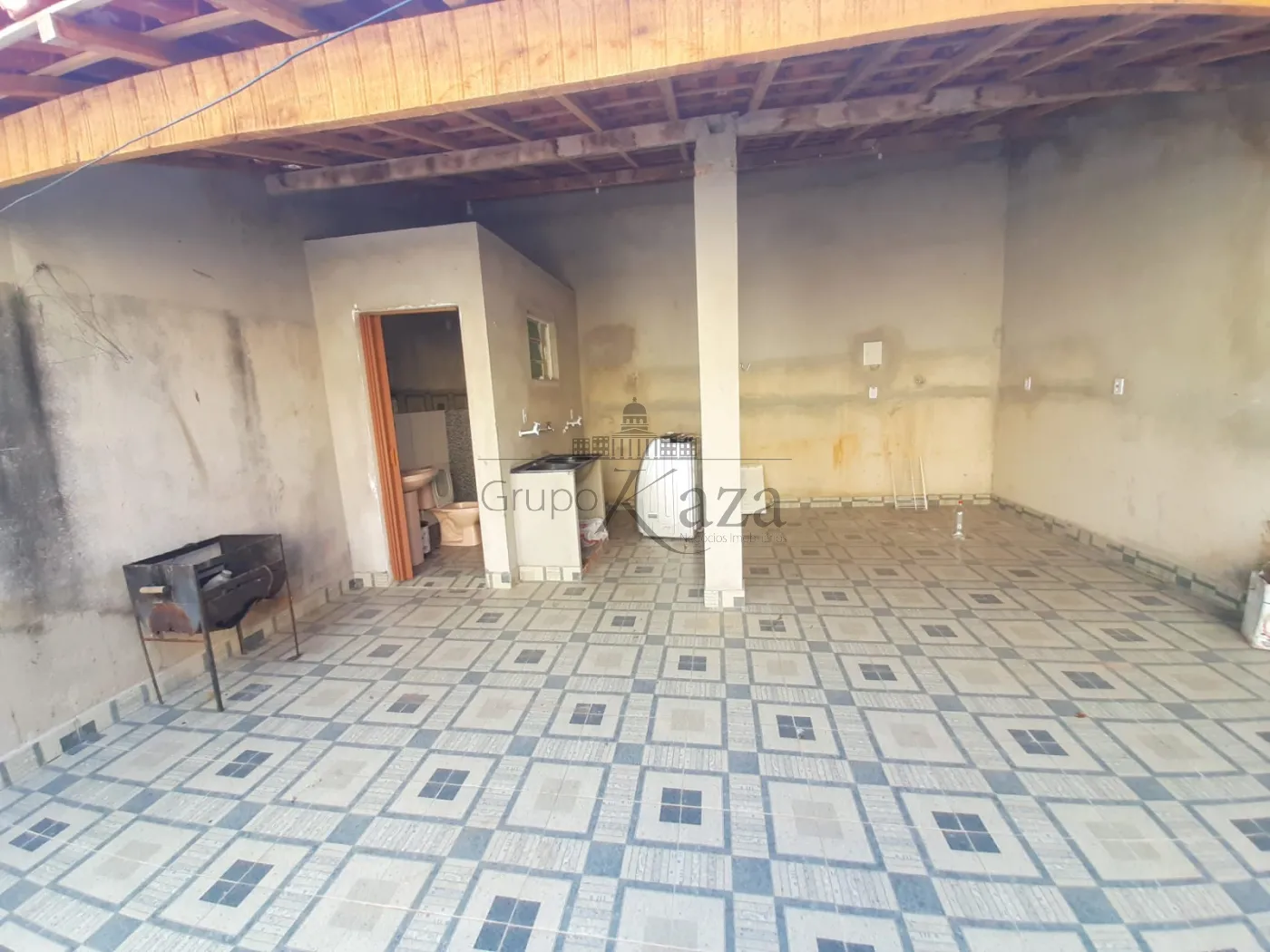 Foto 9 de Casa Padrão em Bandeira Branca, Jacareí - imagem 9