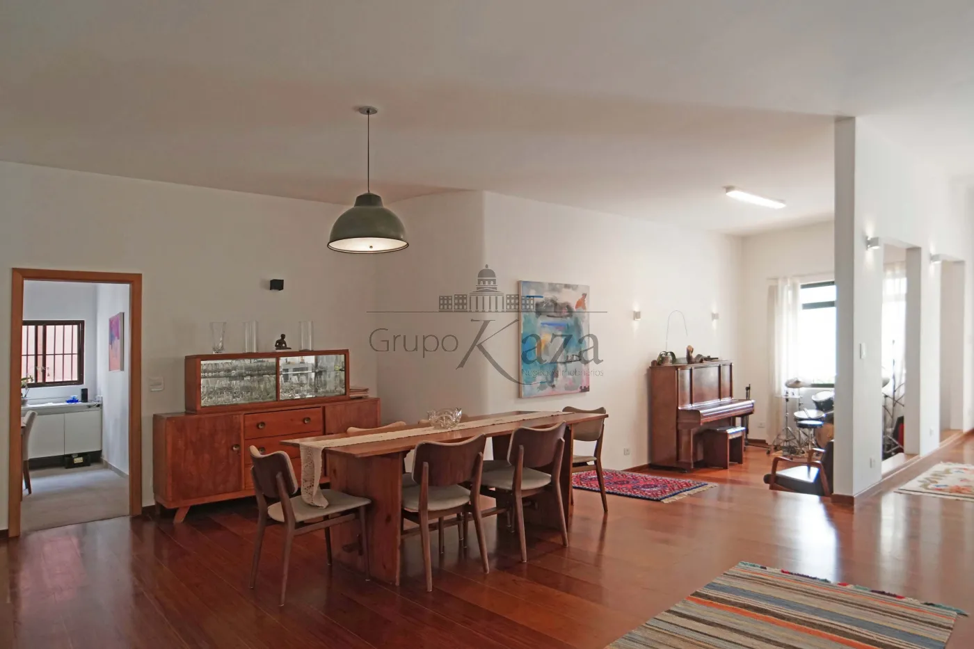 Foto 5 de Casa Padrão em Real Parque, São Paulo - imagem 5