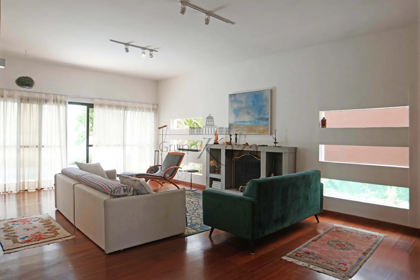 Foto 4 de Casa Padrão em Real Parque, São Paulo - imagem 4