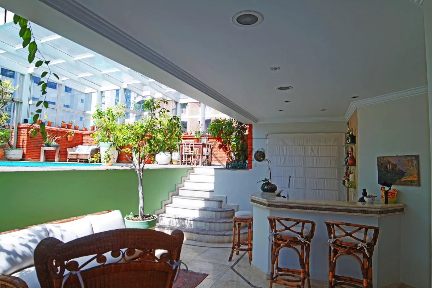 Foto 23 de Apartamento Cobertura Duplex em Higienópolis, São Paulo - imagem 23