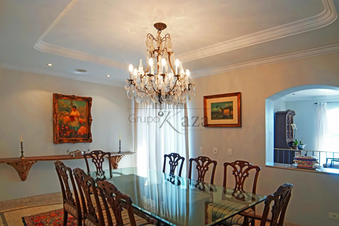 Foto 4 de Apartamento Cobertura Duplex em Higienópolis, São Paulo - imagem 4