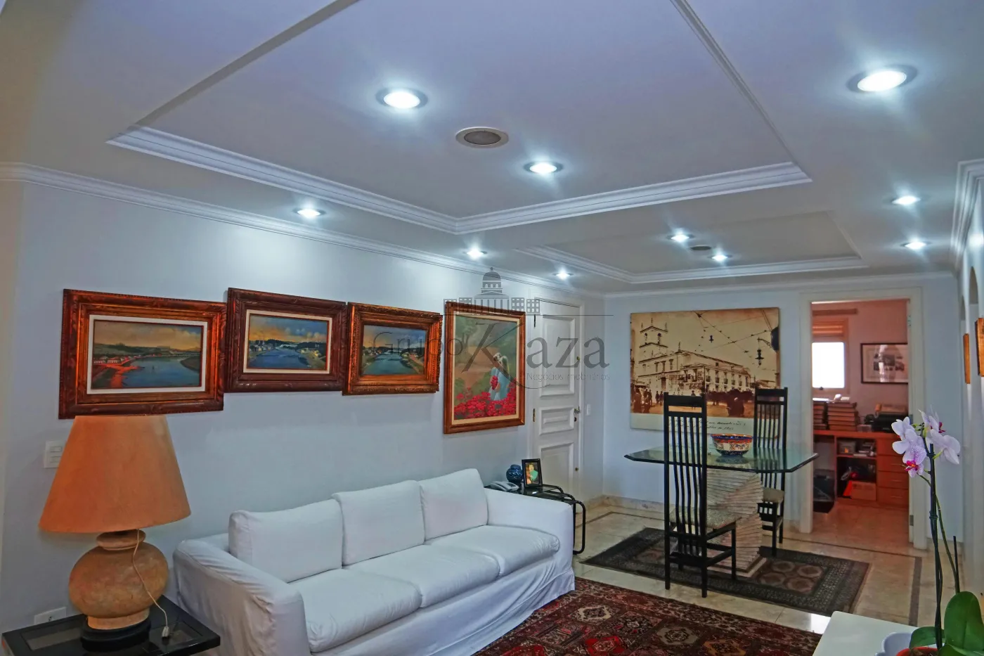 Foto 5 de Apartamento Cobertura Duplex em Higienópolis, São Paulo - imagem 5