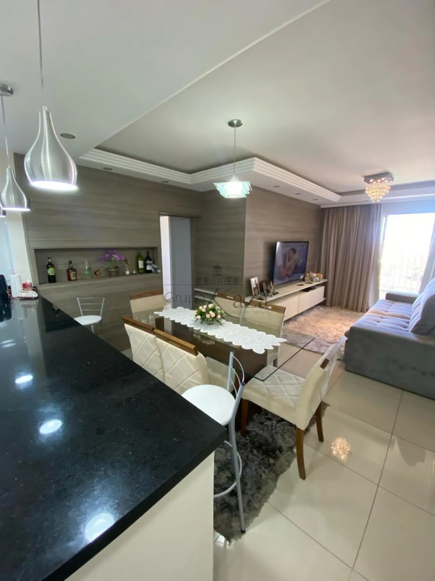 Foto 2 de Apartamento Padrão em Jardim América, São José dos Campos - imagem 2