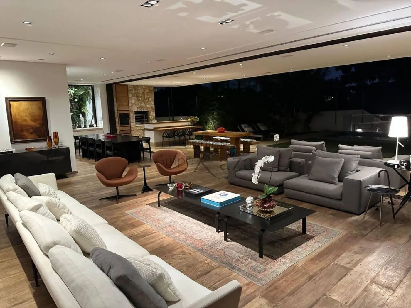 Foto 1 de Casa Sobrado em Cidade Jardim, São Paulo - imagem 1