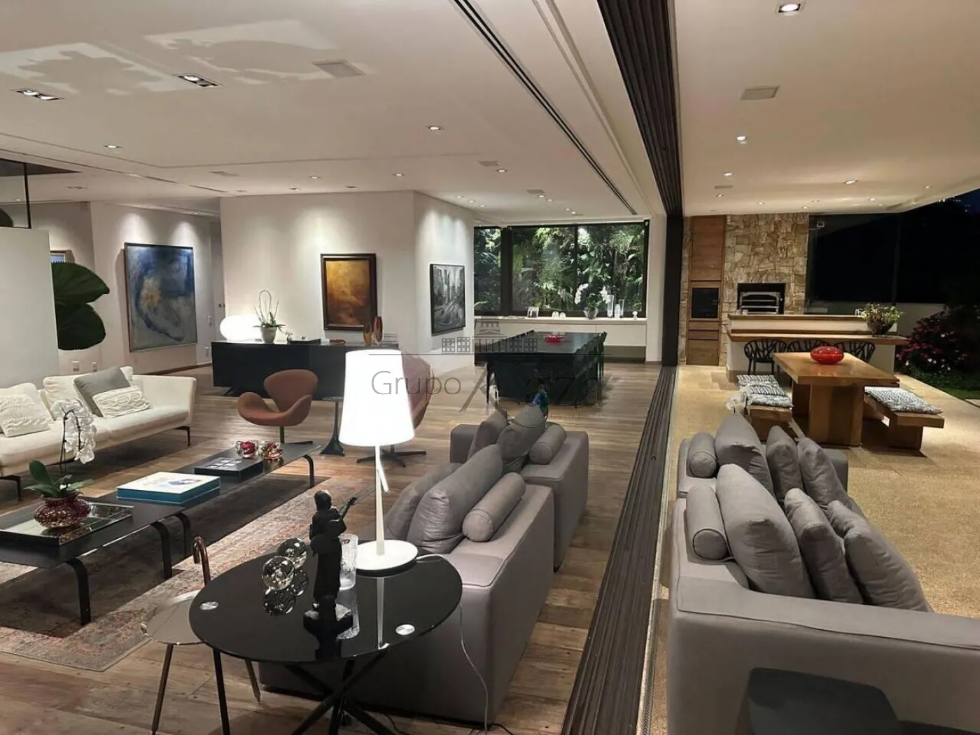 Foto 2 de Casa Sobrado em Cidade Jardim, São Paulo - imagem 2