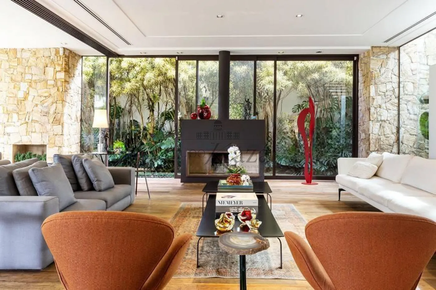 Foto 4 de Casa Sobrado em Cidade Jardim, São Paulo - imagem 4