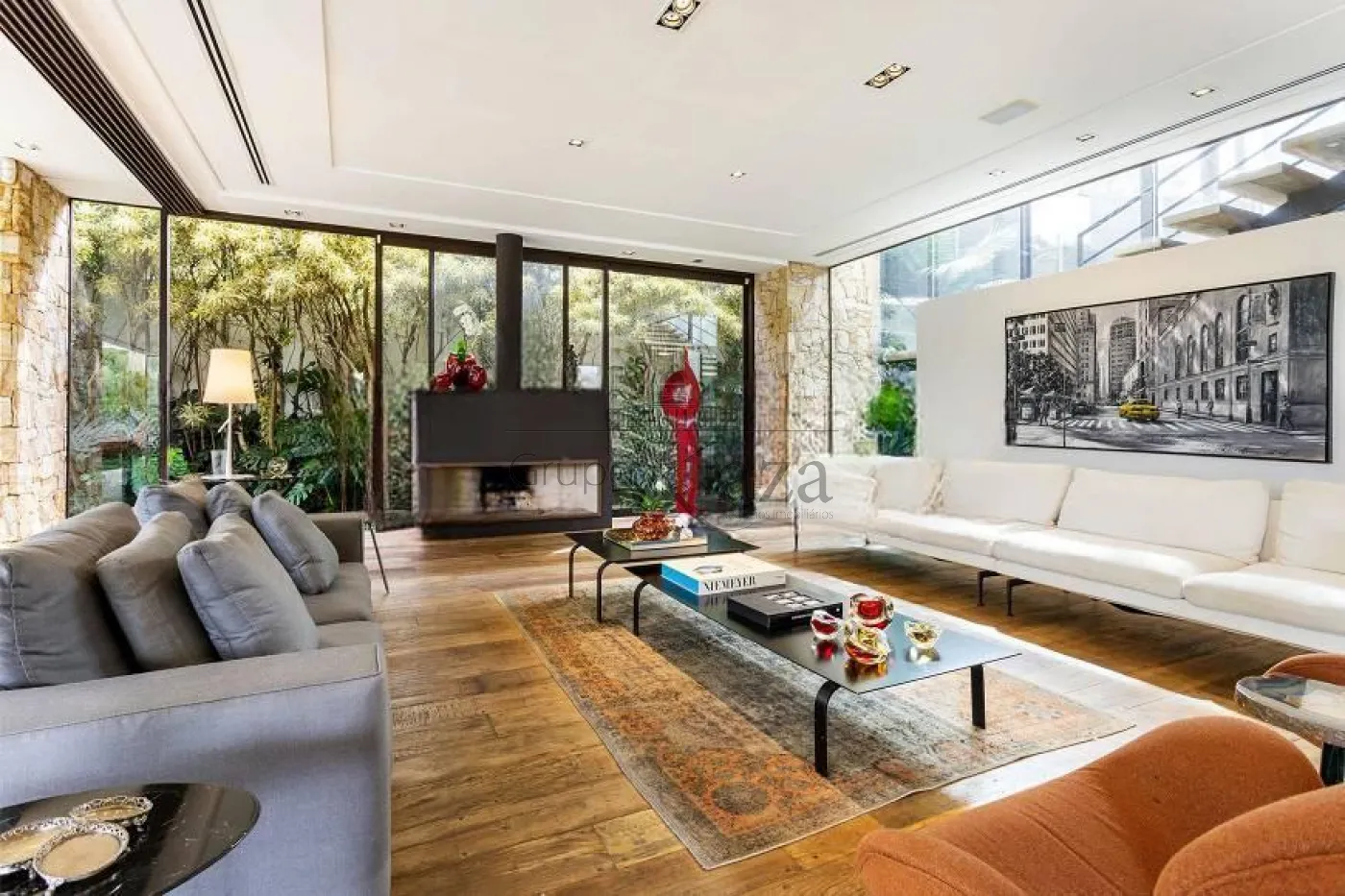 Foto 3 de Casa Sobrado em Cidade Jardim, São Paulo - imagem 3