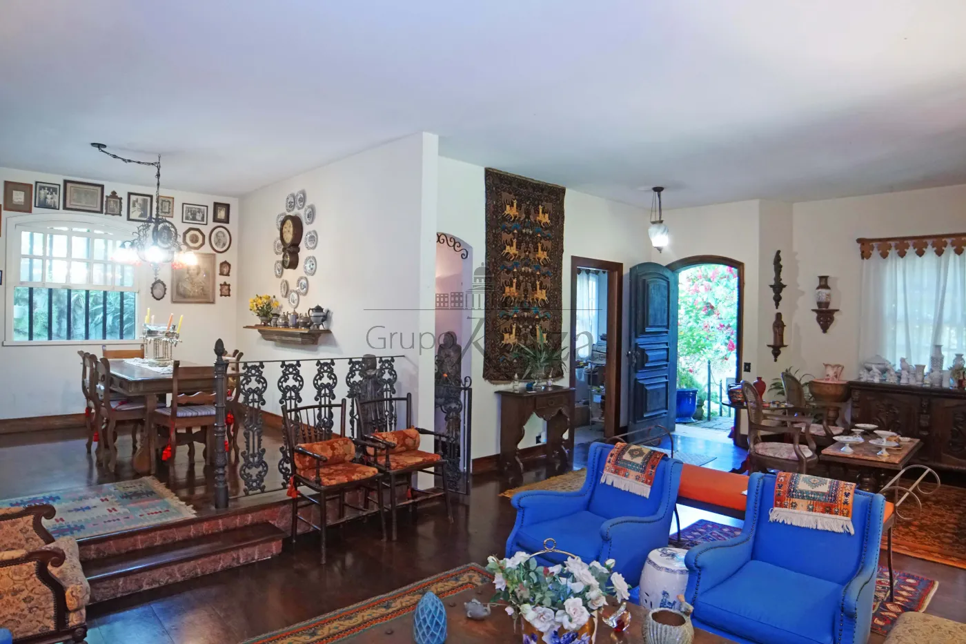 Foto 2 de Casa Padrão em Cidade Jardim, São Paulo - imagem 2