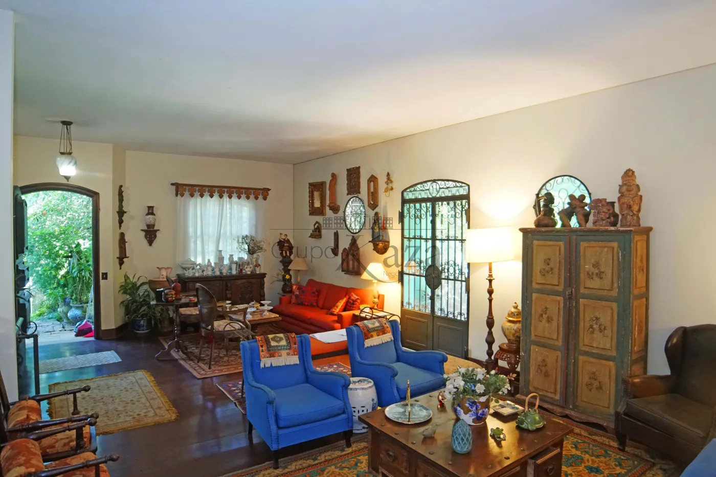 Foto 1 de Casa Padrão em Cidade Jardim, São Paulo - imagem 1