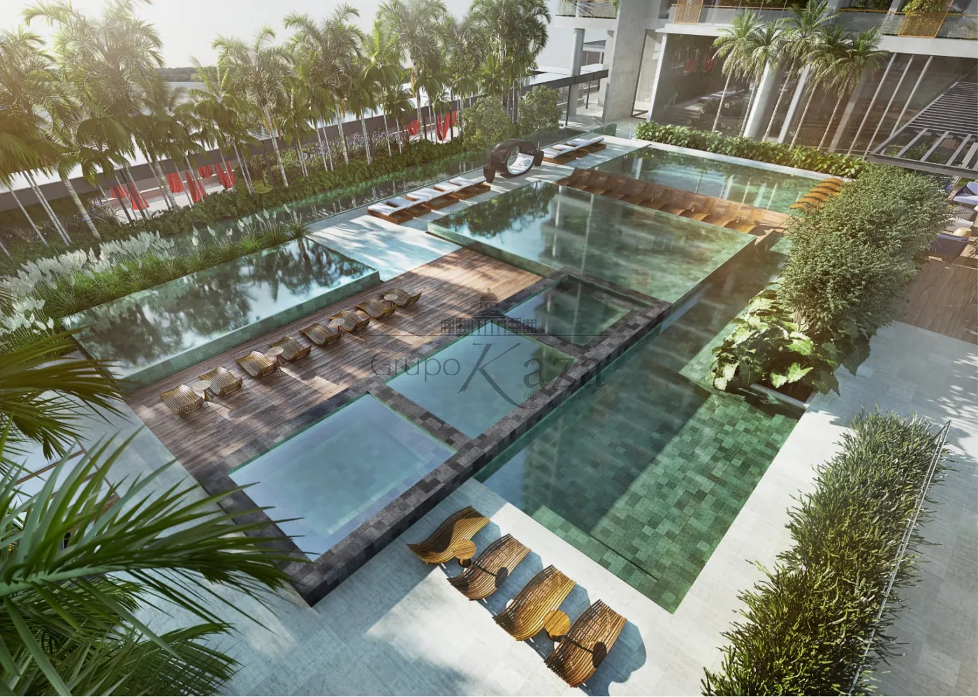 Foto 2 de Apartamento Cobertura Duplex em Brooklin, São Paulo - imagem 2